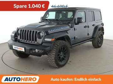 2.0 4xe Plug-in Hybrid Rubicon Aut.*NAVI*ACC*CAM*