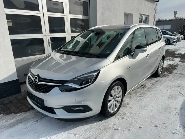 Opel Zafira Tourer Innovation 1.6 Automatik