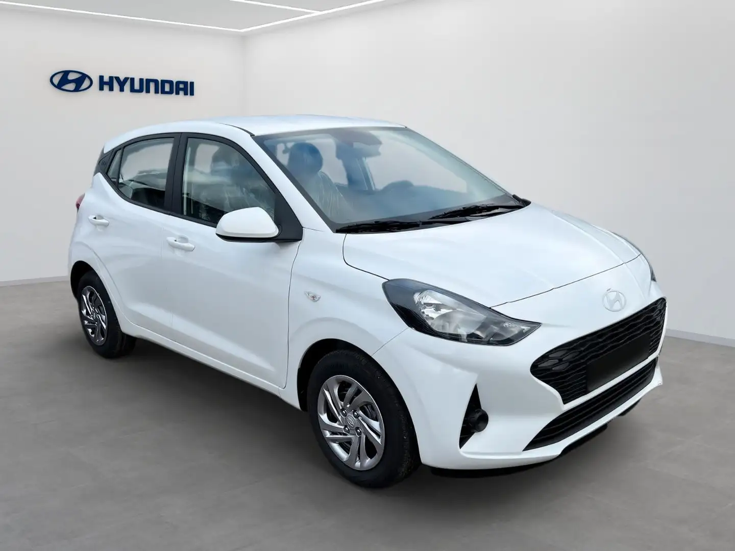 Hyundai i10 Select Hammerpreis ! TOP ! Navi AKTION ! Wit - 2