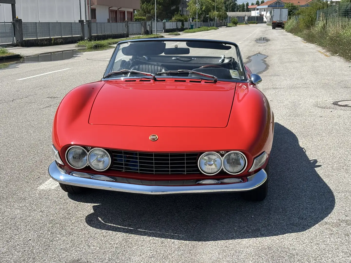 Fiat Dino - 2
