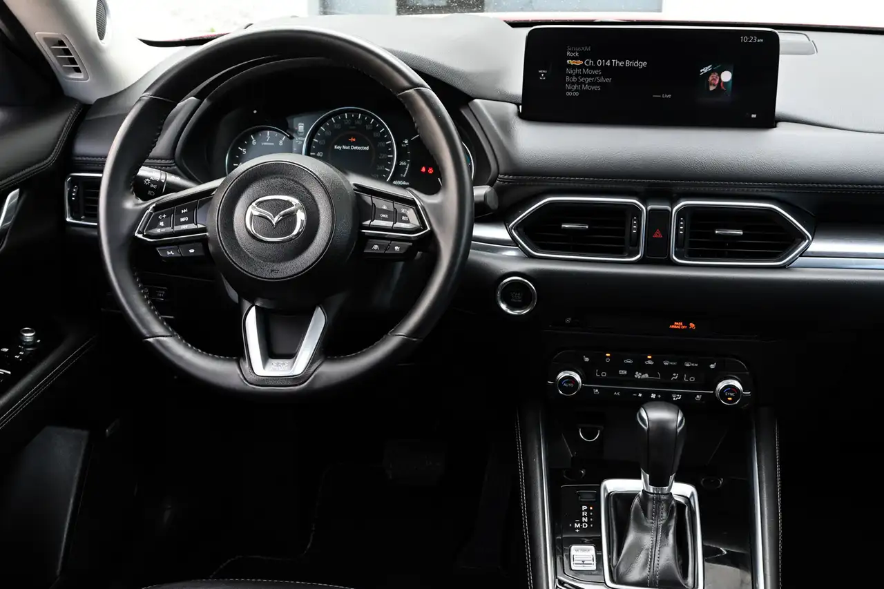 Mazda CX-5 fotografie Mazda CX-5