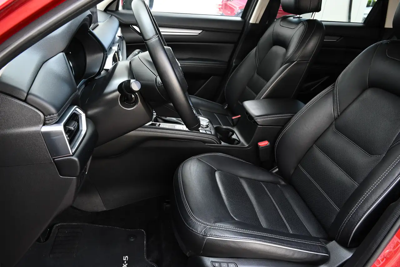 Mazda CX-5 fotografie Mazda CX-5