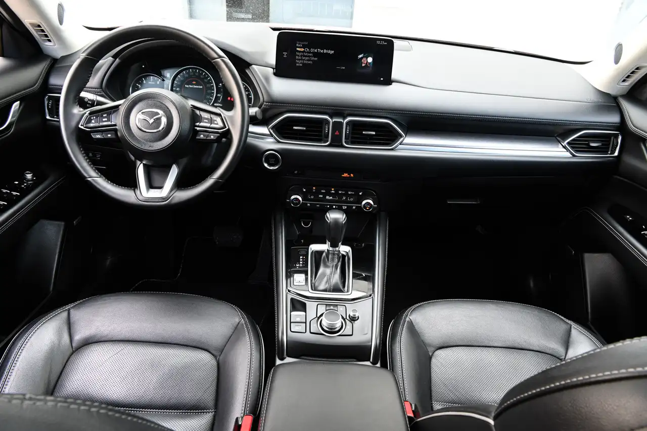 Mazda CX-5 fotografie Mazda CX-5