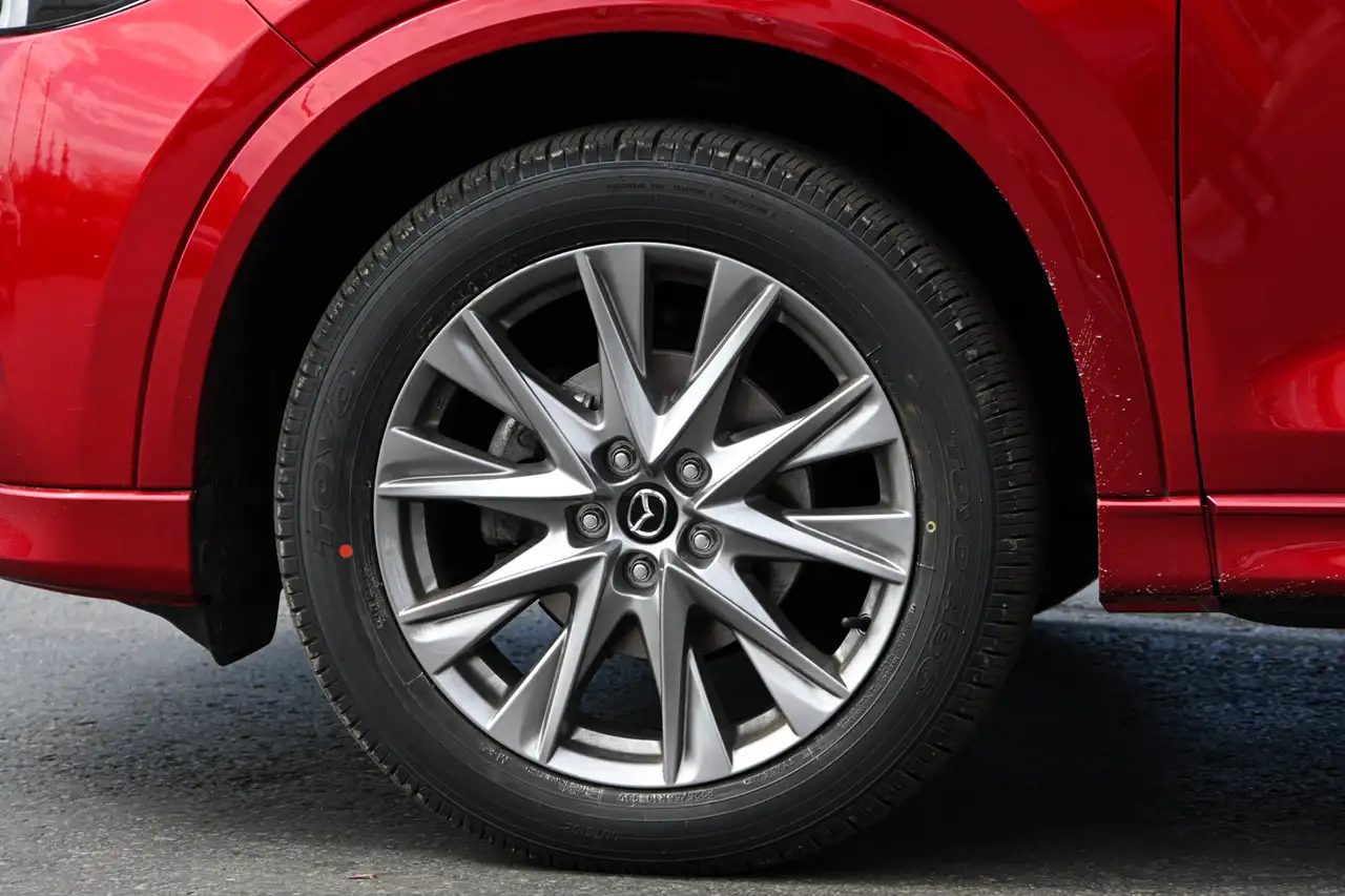 Mazda CX-5 fotografie Mazda CX-5