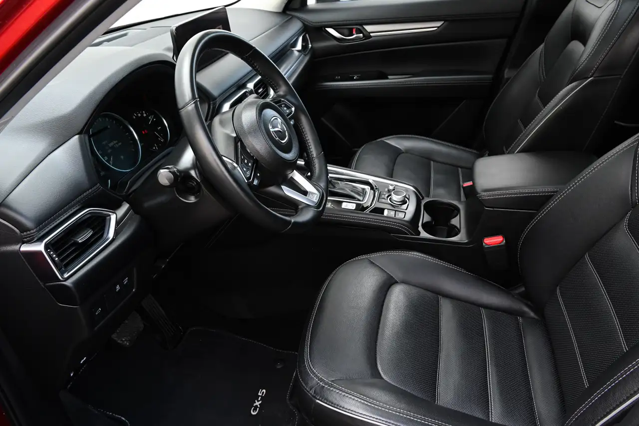 Mazda CX-5 fotografie Mazda CX-5