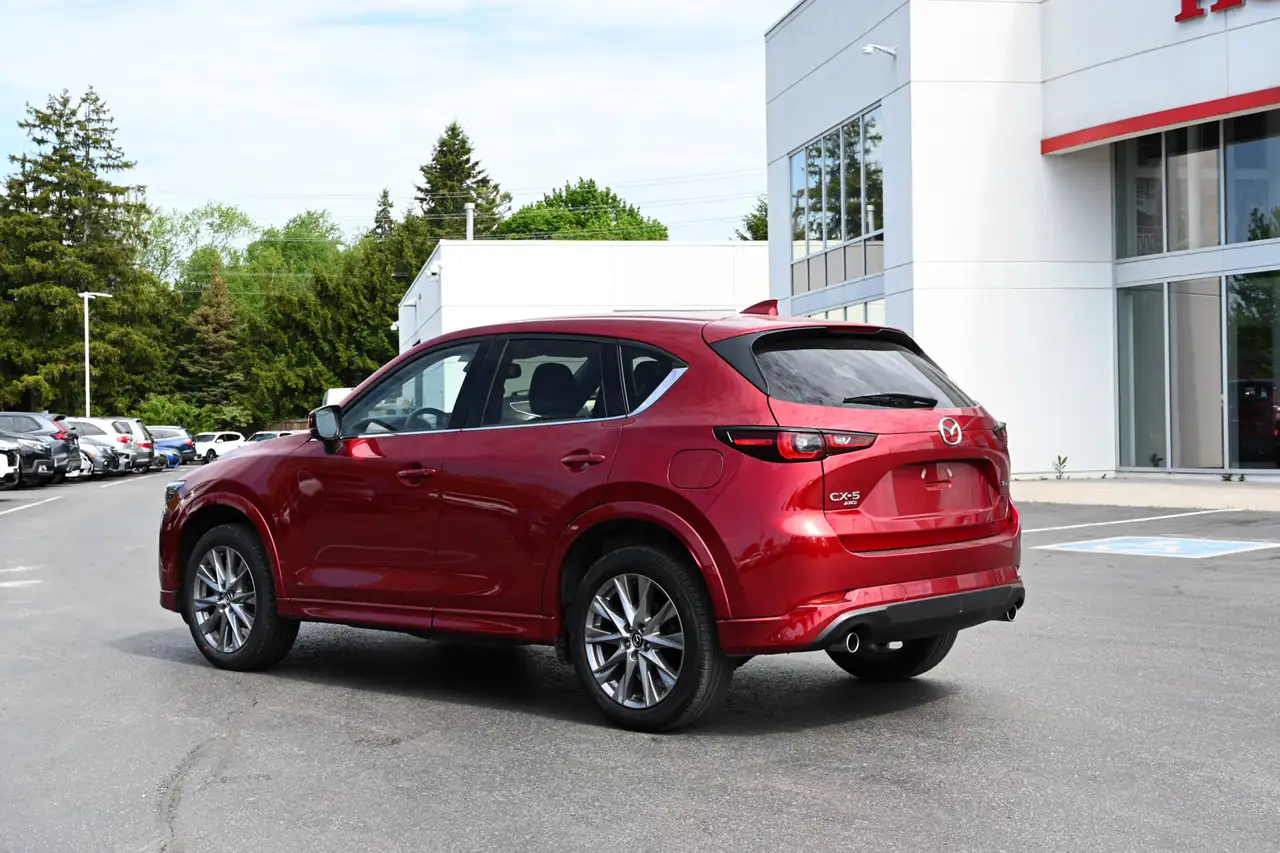 Mazda CX-5 fotografie Mazda CX-5