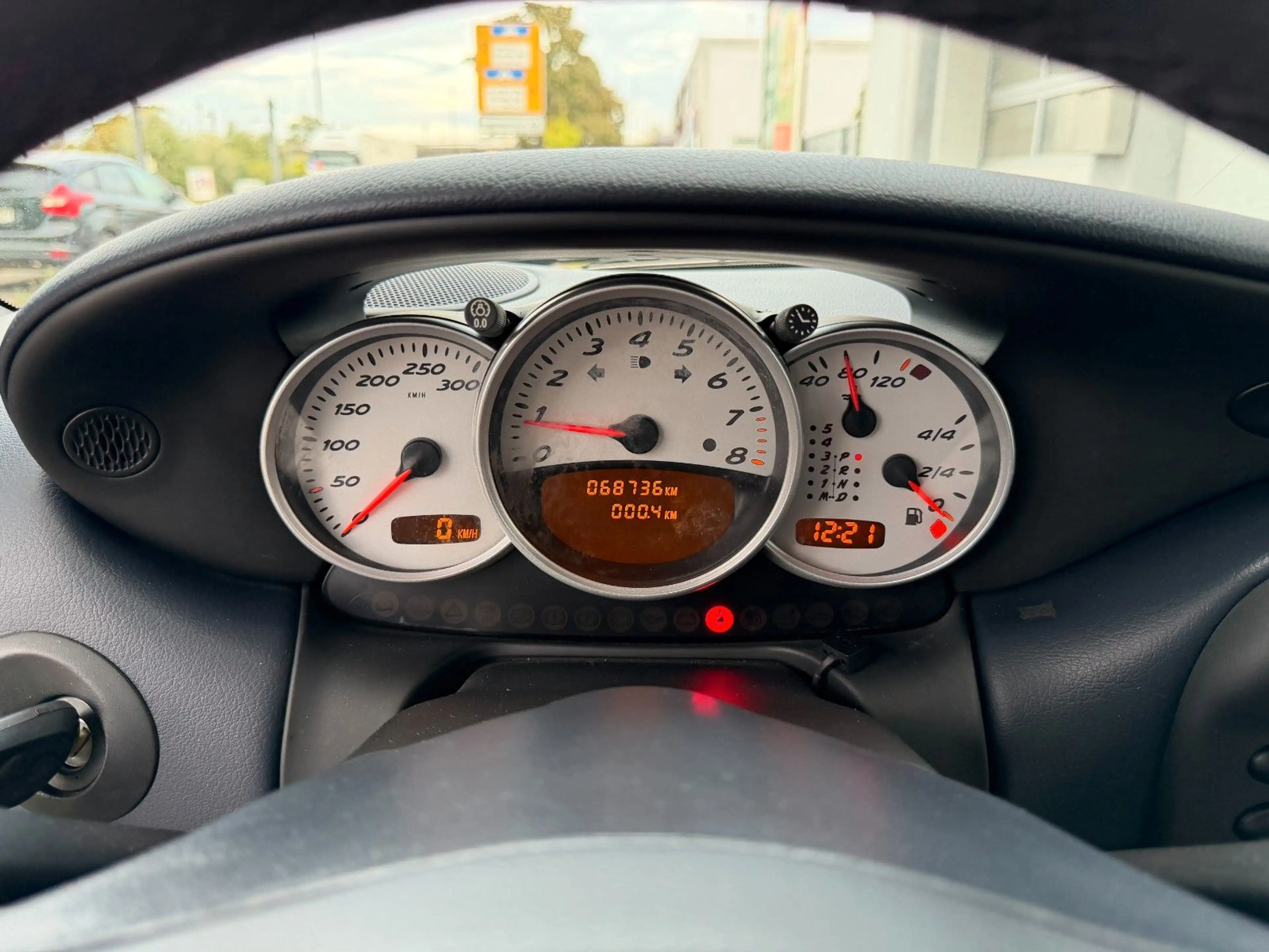 Porsche Boxster S, Navi, CarPlay, 68tkm! — photo 14