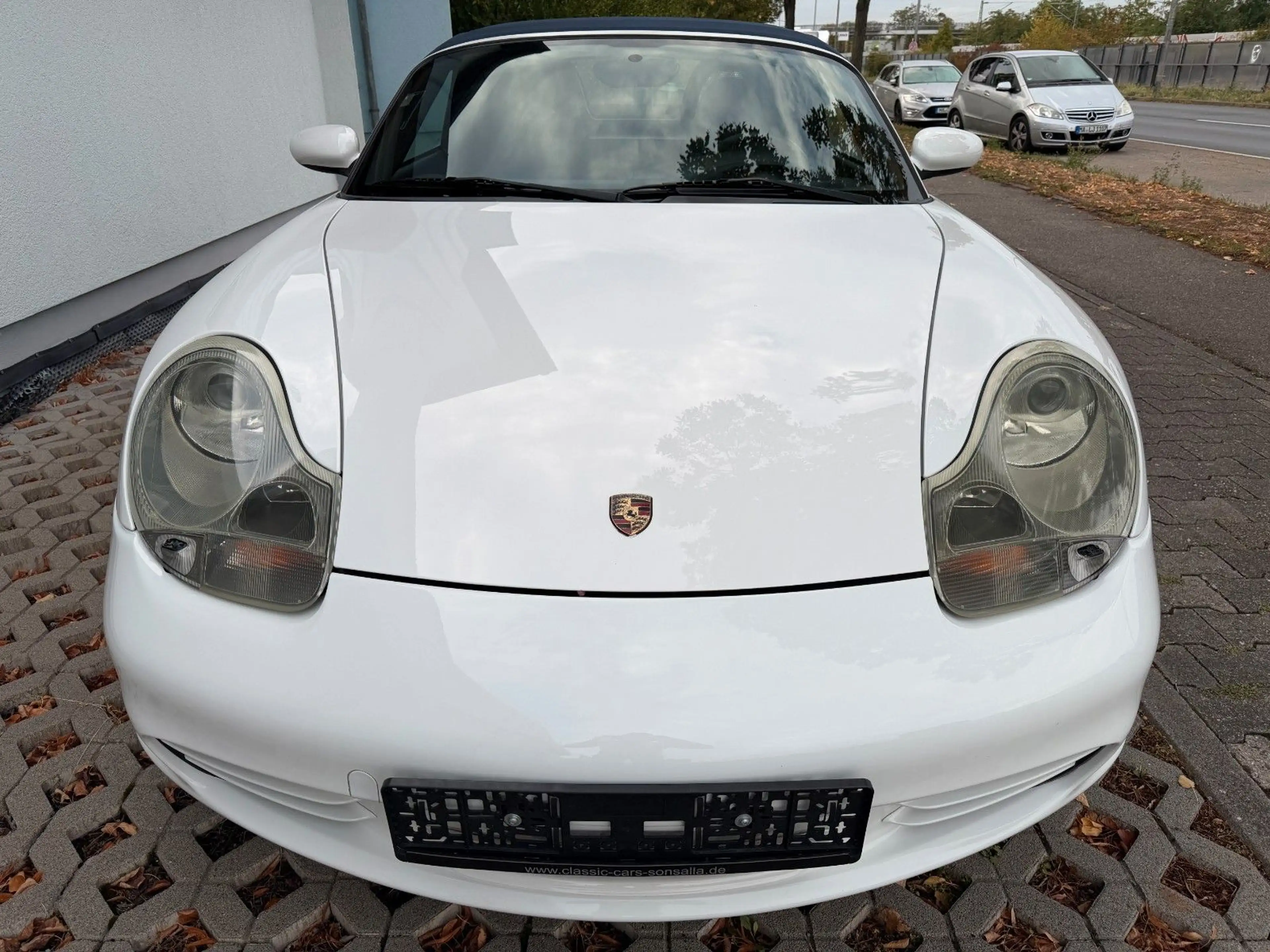 Porsche Boxster S, Navi, CarPlay, 68tkm! — photo 2