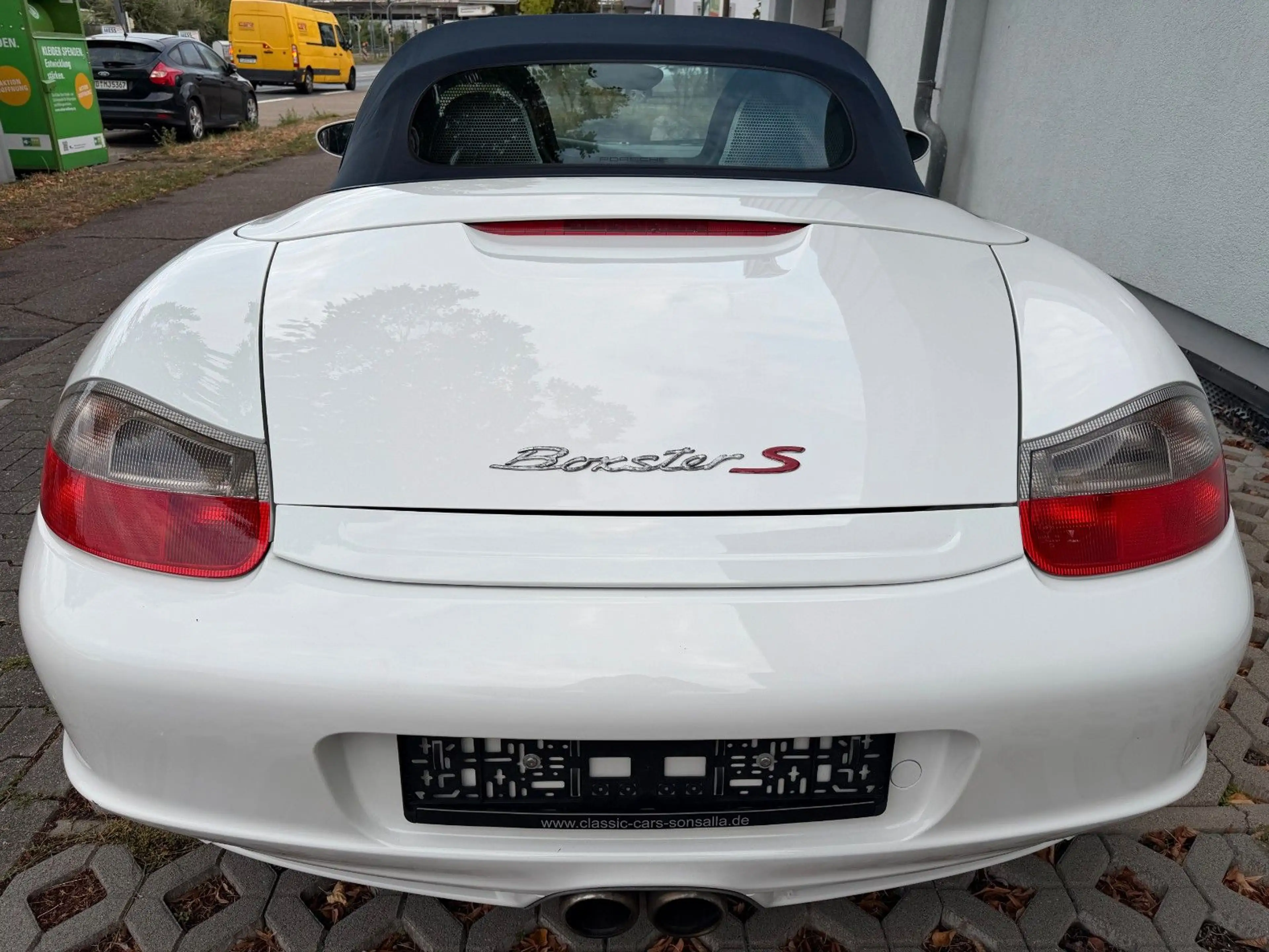 Porsche Boxster S, Navi, CarPlay, 68tkm! — photo 8