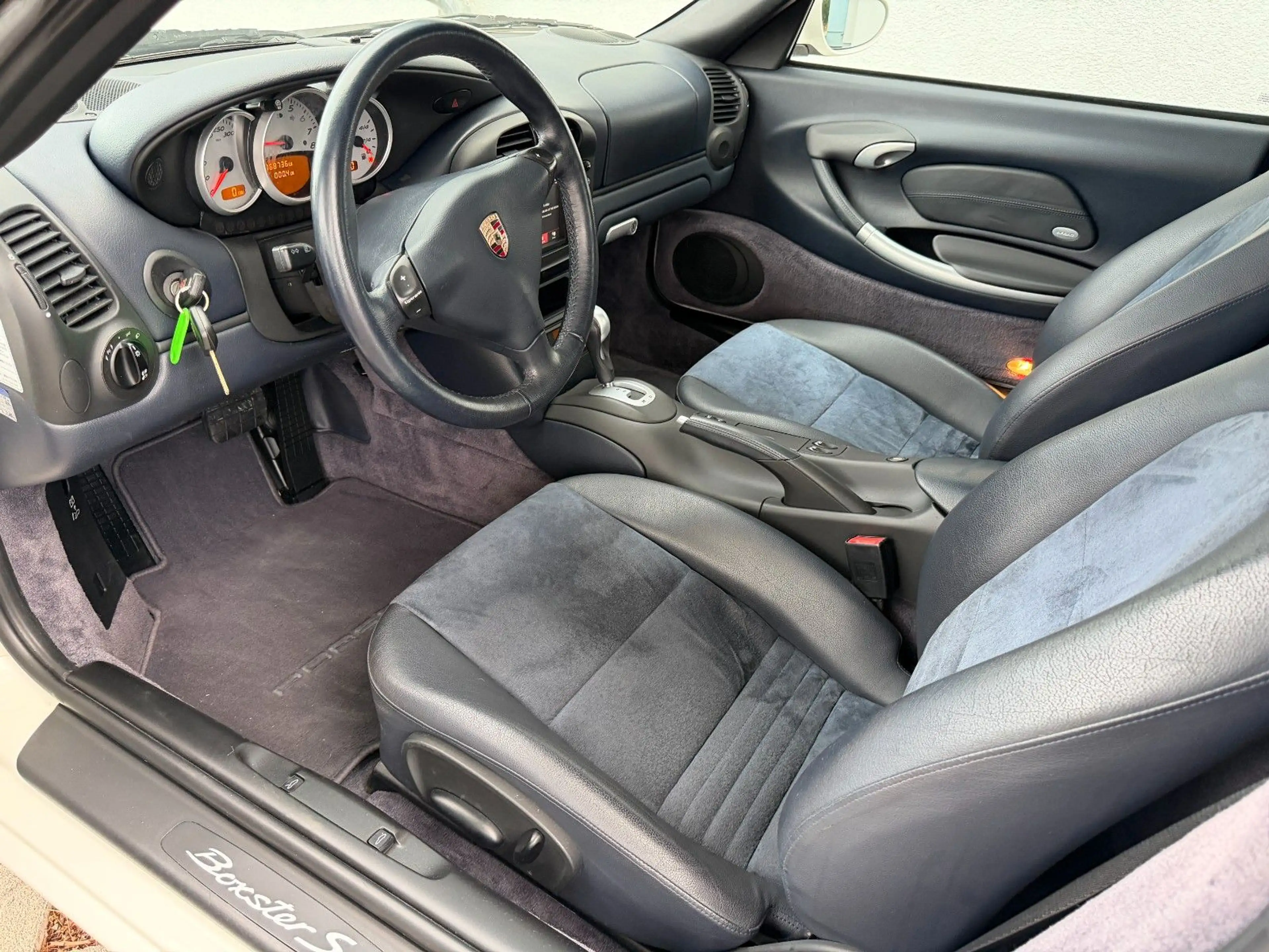 Porsche Boxster S, Navi, CarPlay, 68tkm! — photo 12