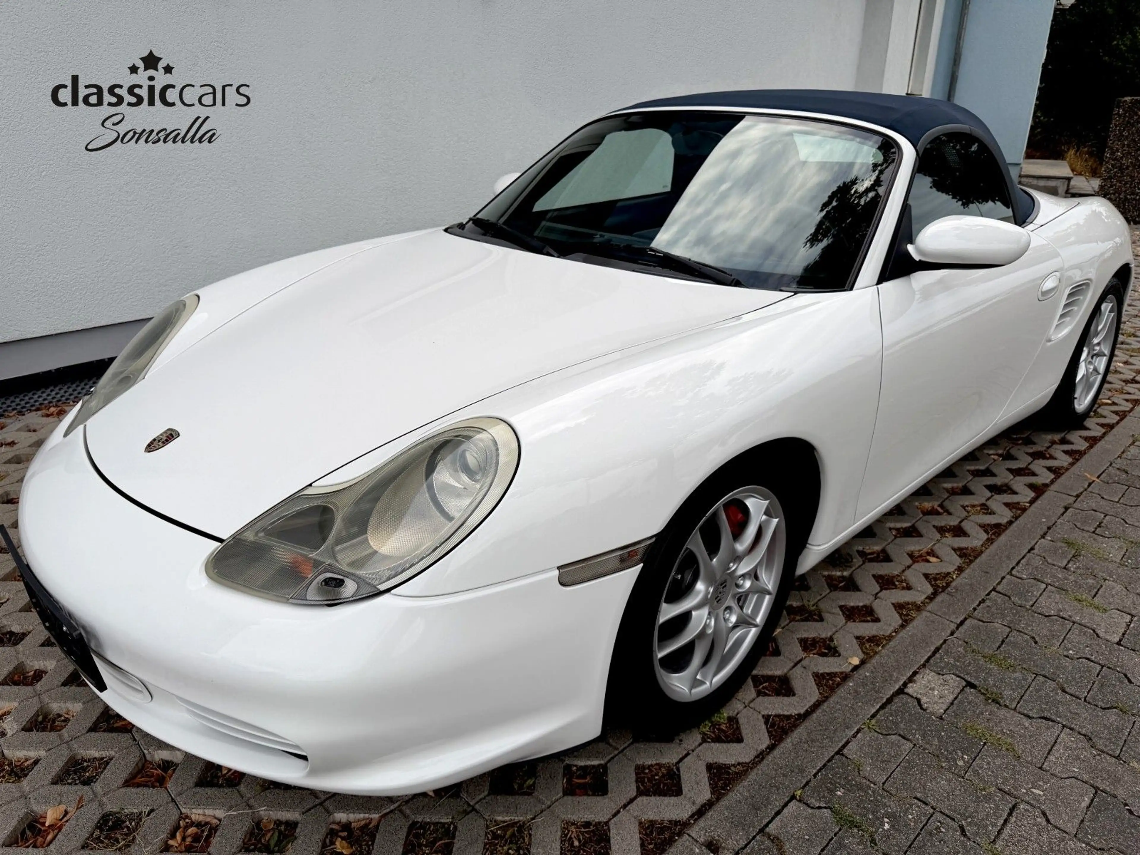 Porsche Boxster S, Navi, CarPlay, 68tkm!