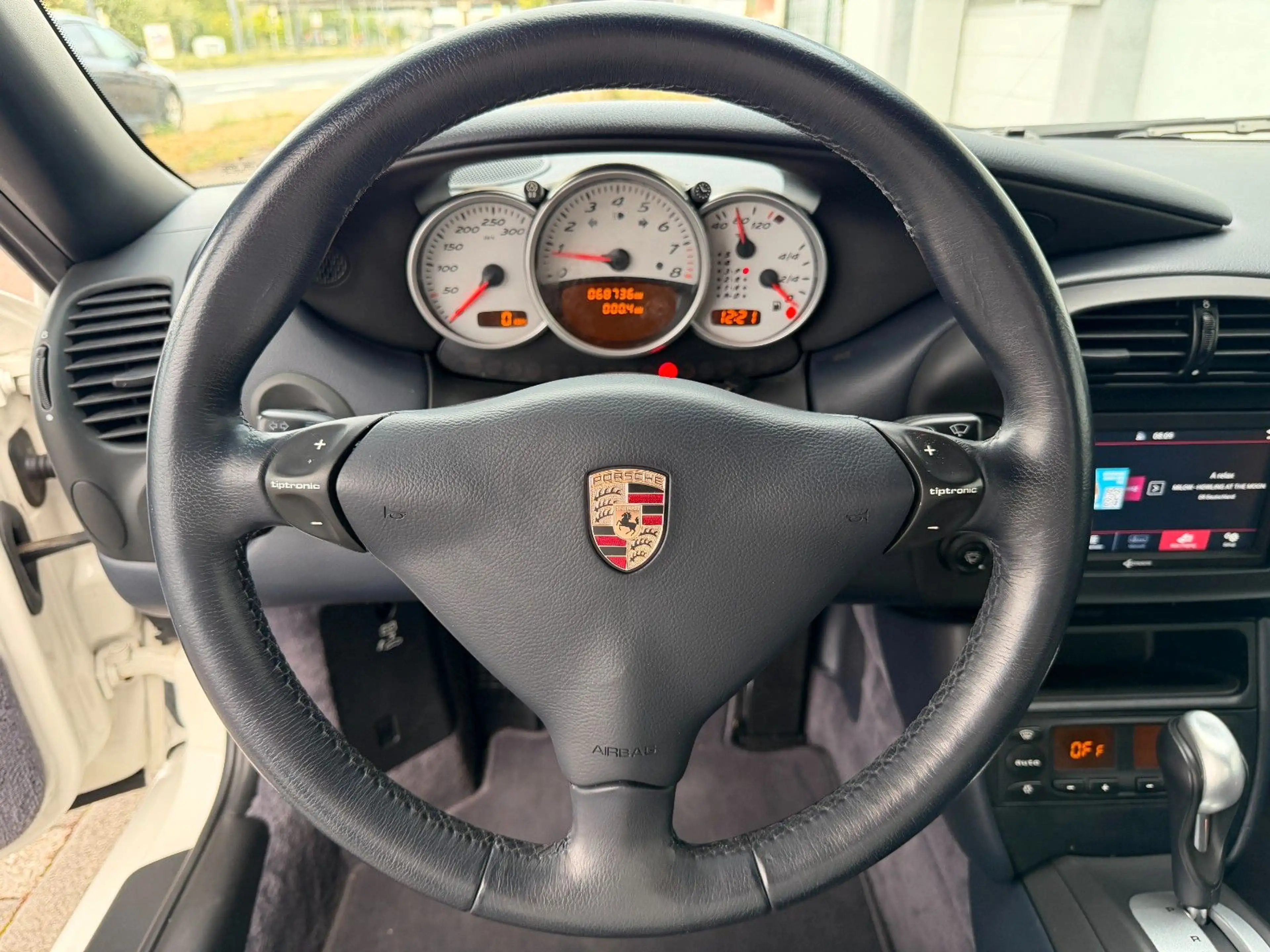 Porsche Boxster S, Navi, CarPlay, 68tkm! — photo 13