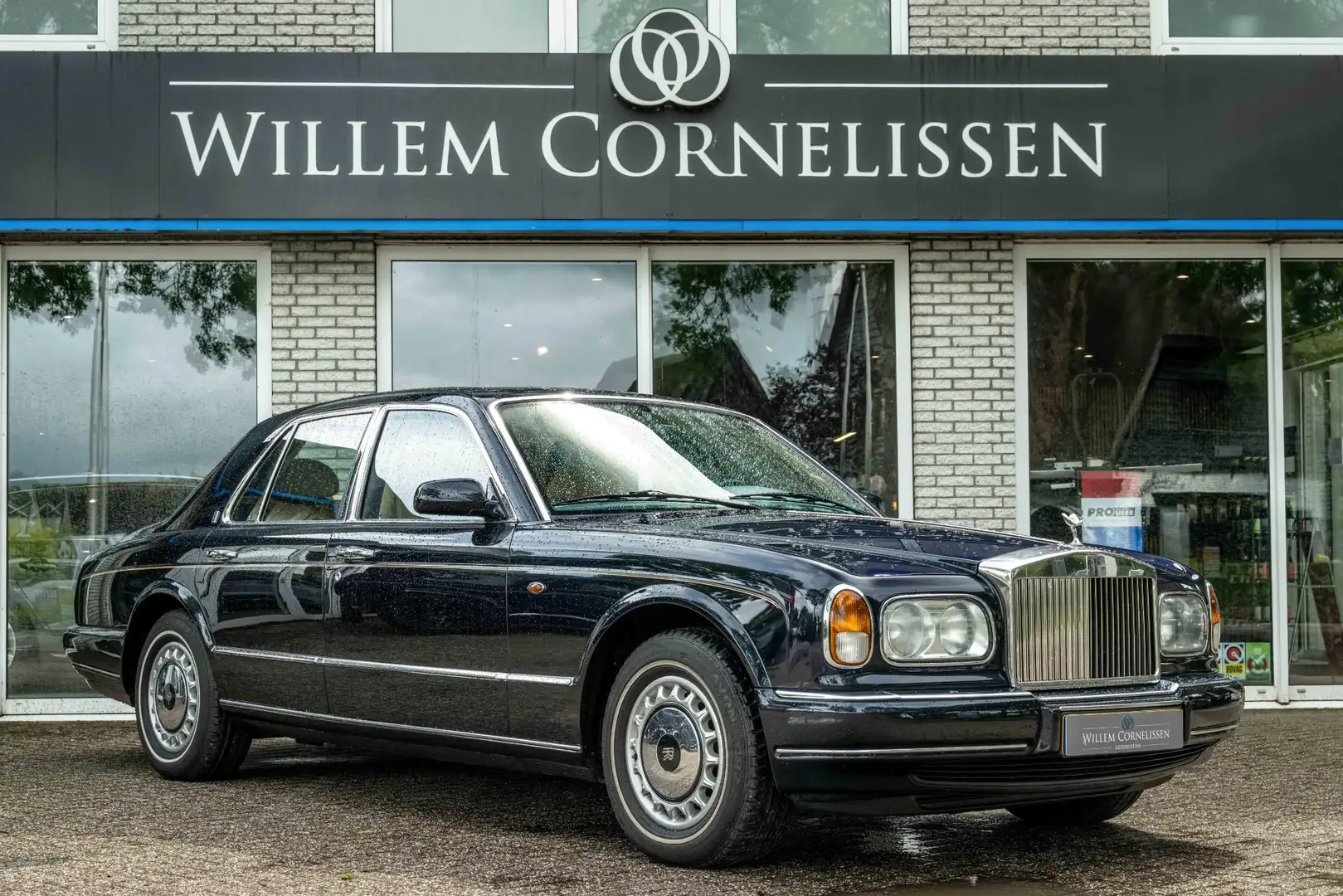 Rolls-Royce Silver Seraph 5.4 V12 NL Auto UNIEK Rolls-Royce Silver Seraph 5. Bleu - 1