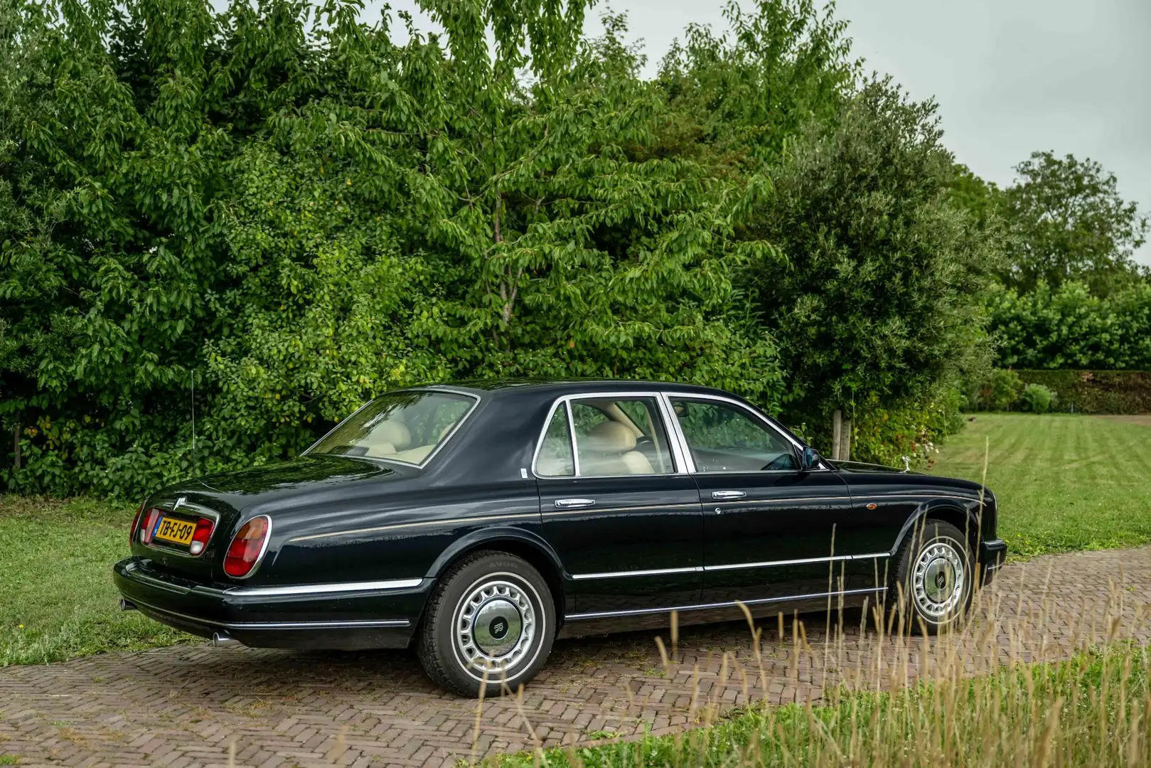 Rolls-Royce Silver Seraph 5.4 V12 NL Auto UNIEK Rolls-Royce Silver Seraph 5. Bleu - 2