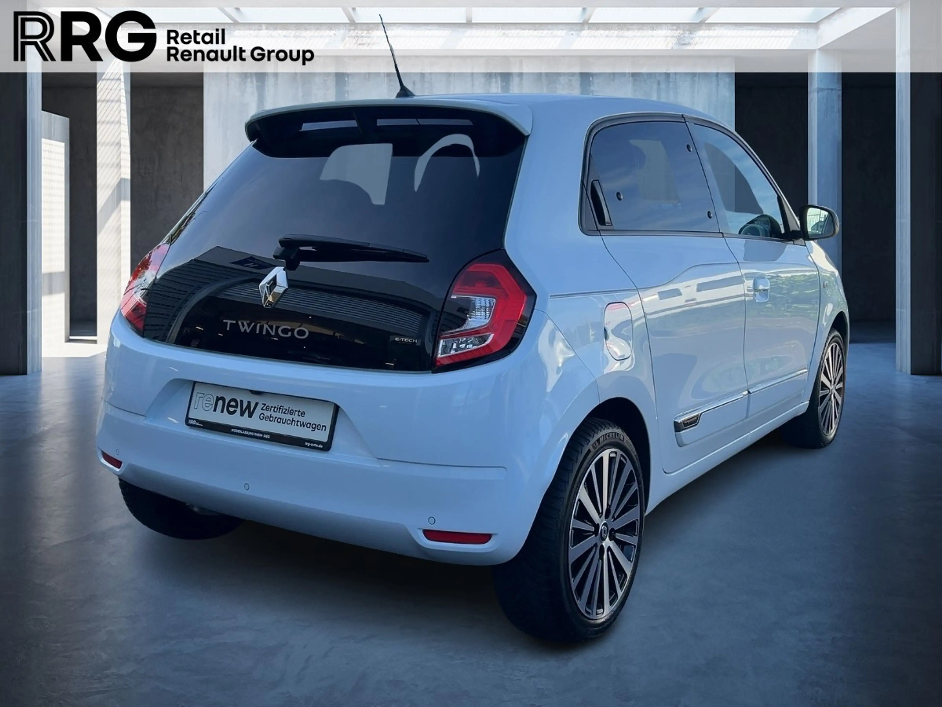 Renault Twingo TECHNO 21kWh RÜCKFAHRKAMERA — photo 5