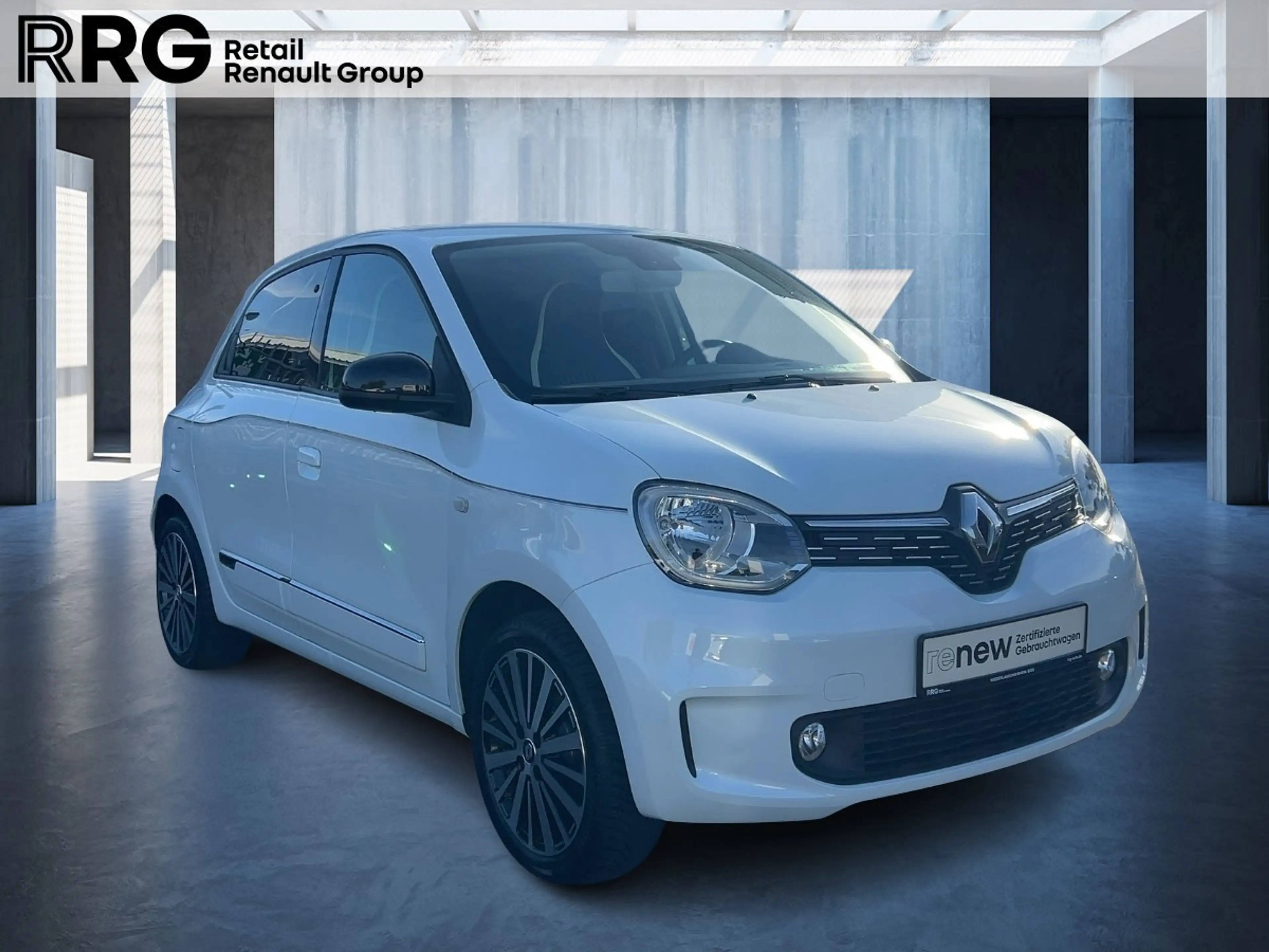 Renault Twingo TECHNO 21kWh RÜCKFAHRKAMERA — photo 7