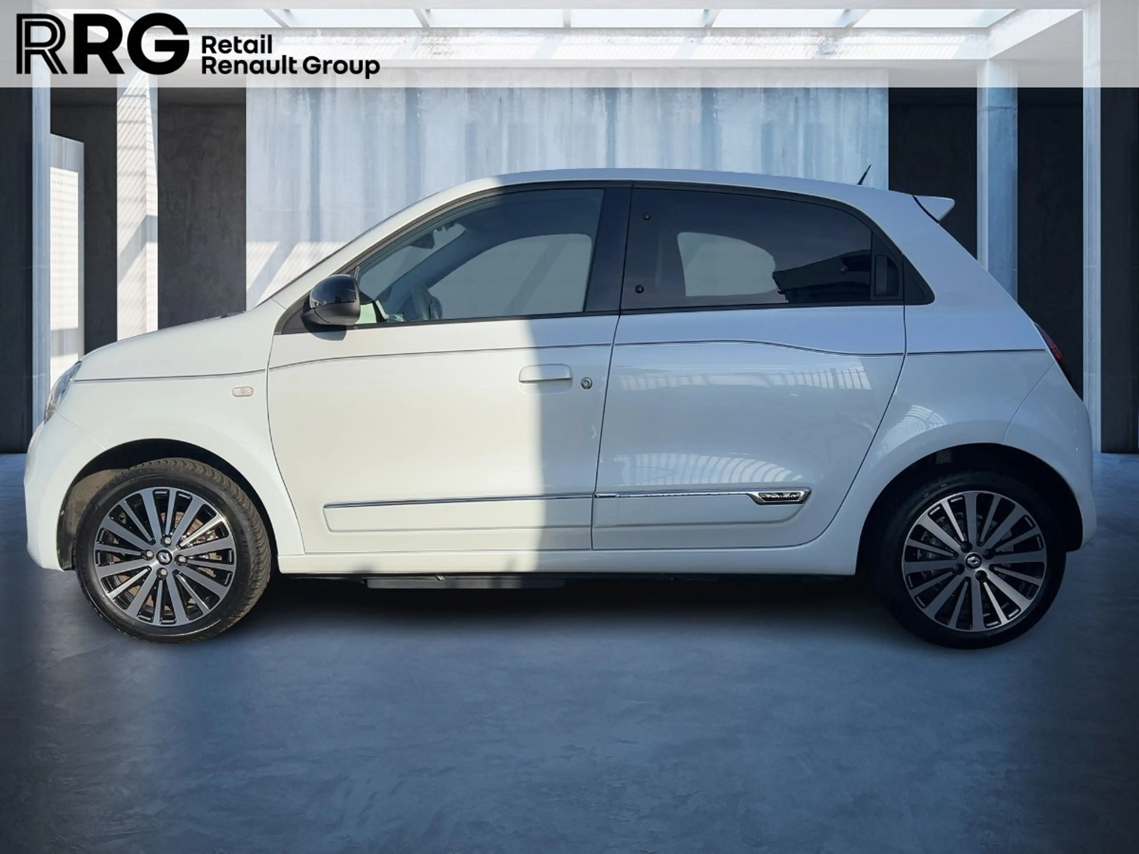 Renault Twingo TECHNO 21kWh RÜCKFAHRKAMERA — photo 2