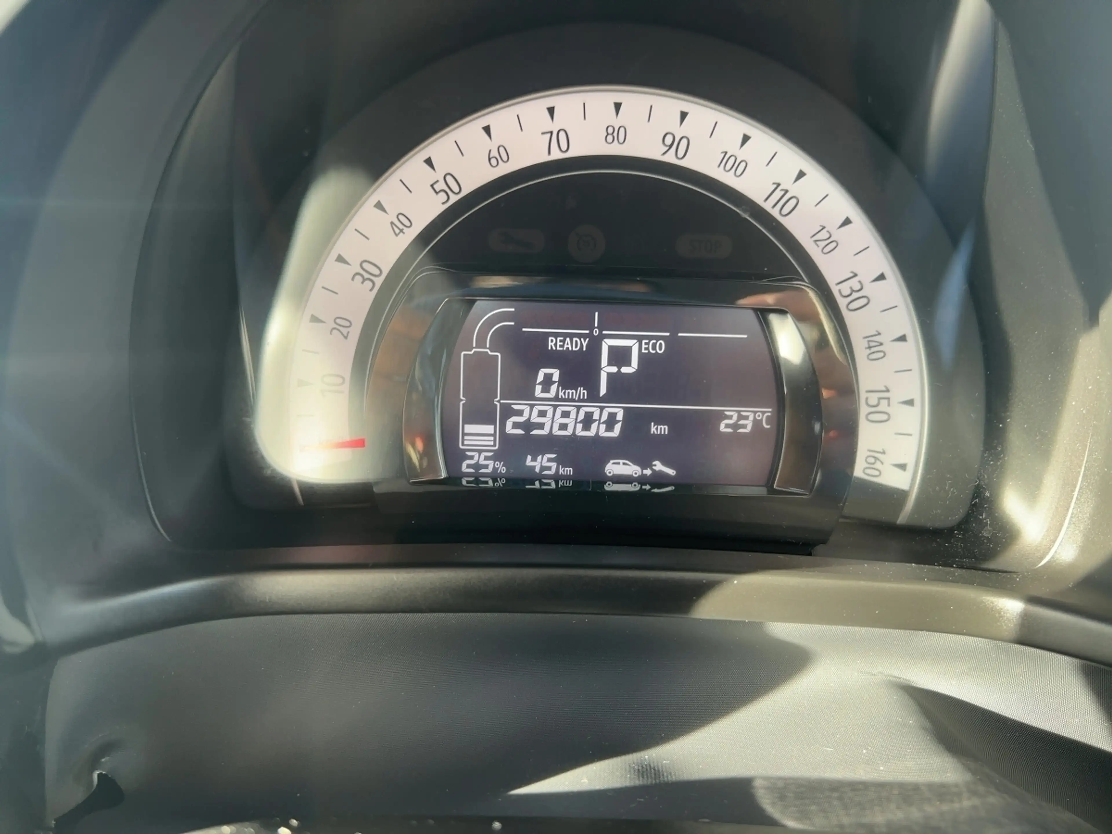 Renault Twingo TECHNO 21kWh RÜCKFAHRKAMERA — photo 13