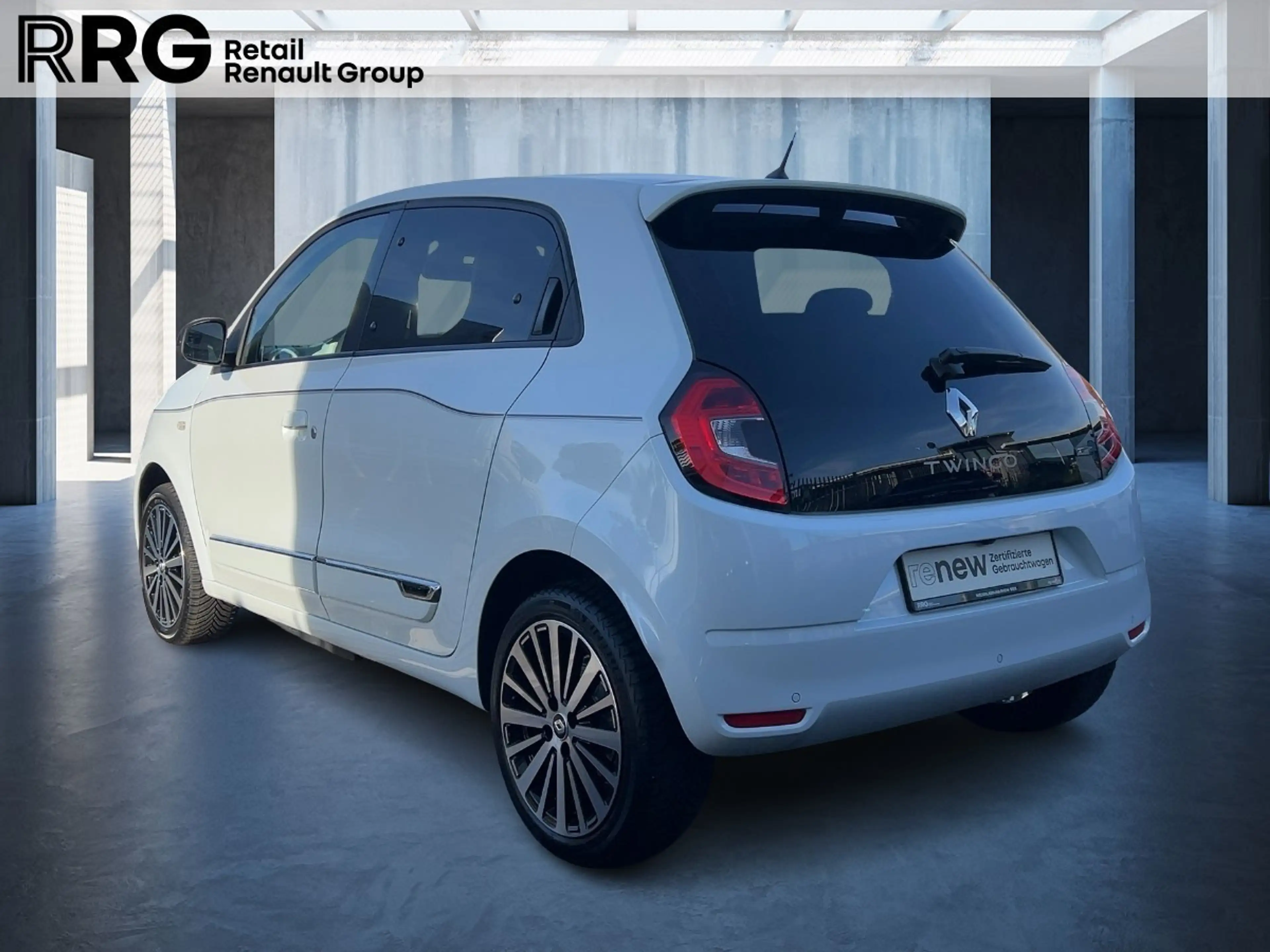 Renault Twingo TECHNO 21kWh RÜCKFAHRKAMERA — photo 4