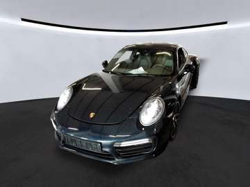 .2 911 Turbo S Coupe PDK/Burmester/PCCB/PDCC