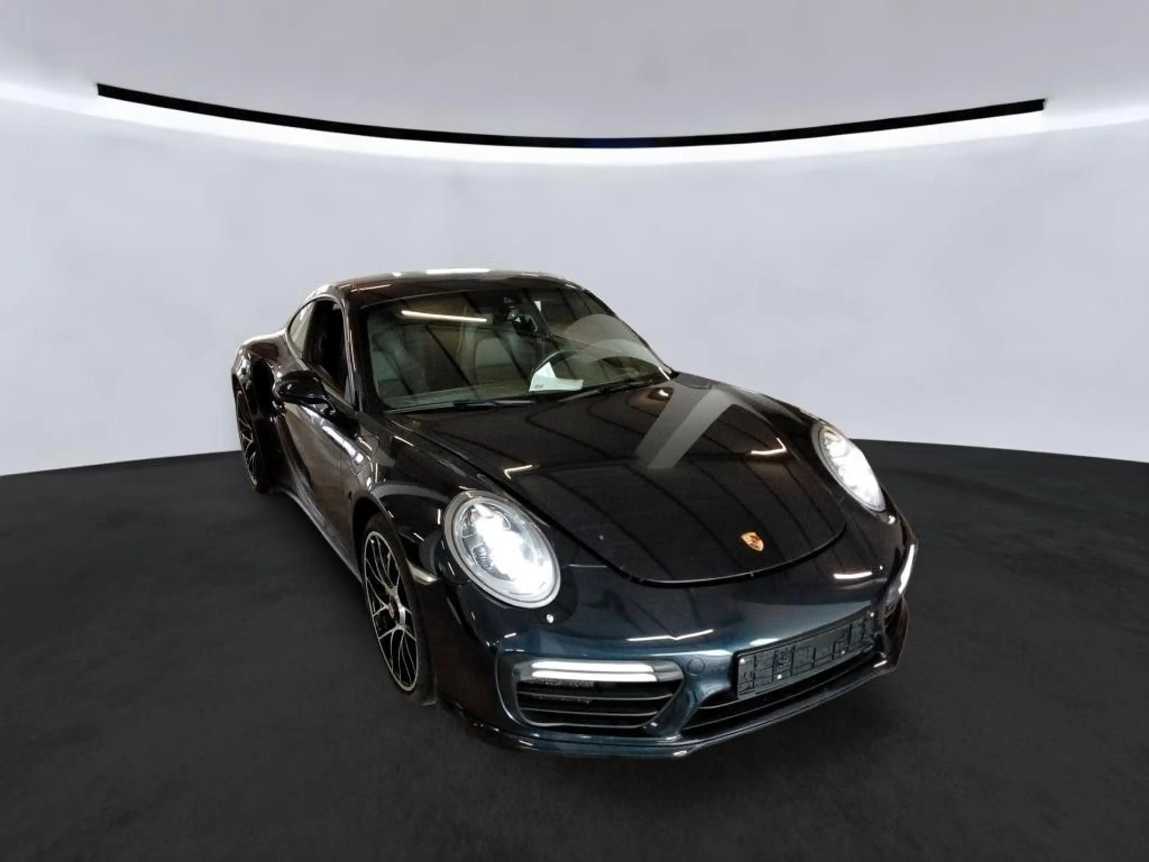 Porsche 991 .2 911 Turbo S Coupe PDK/Burmester/PCCB/PDCC — photo 4