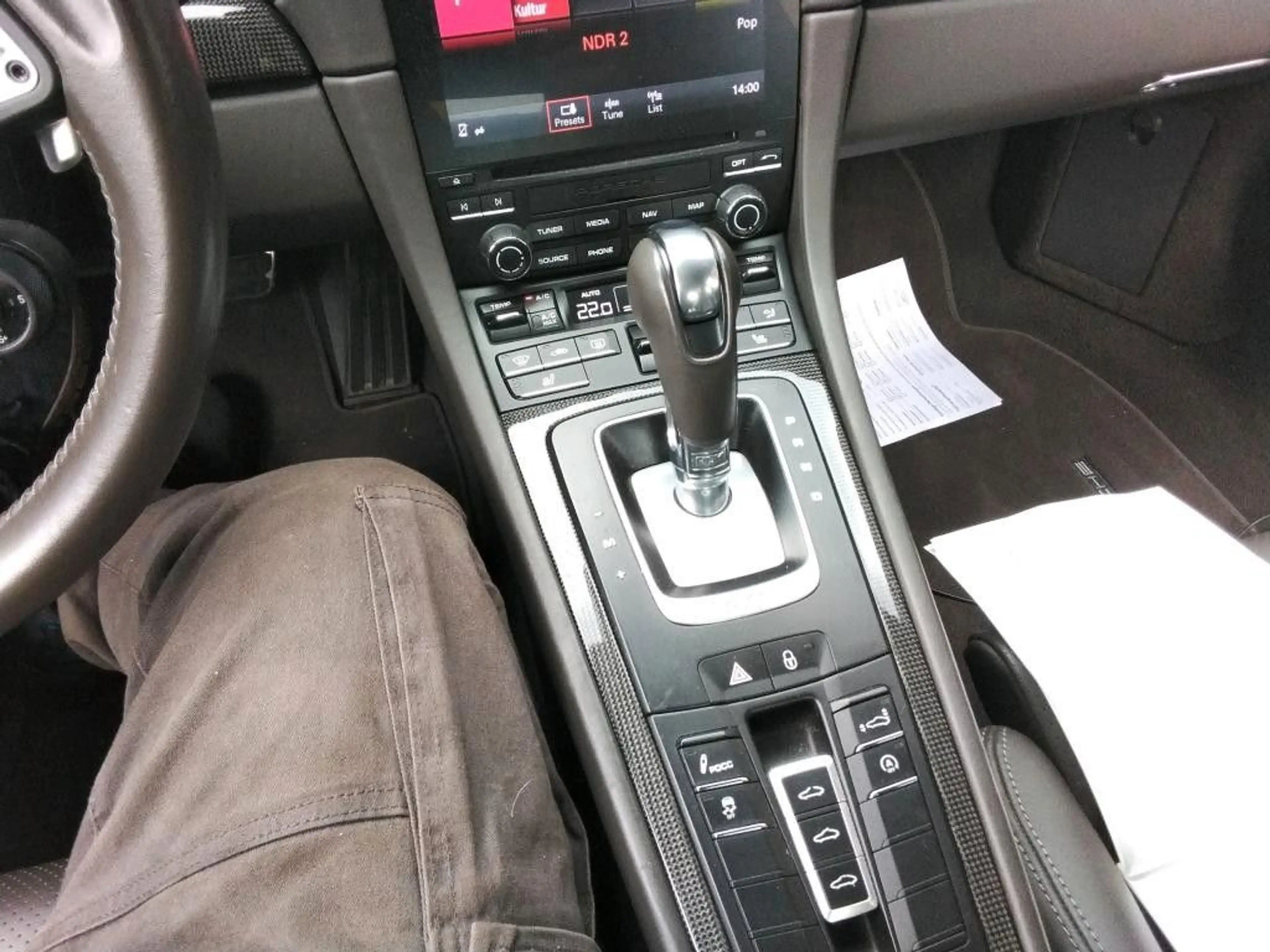 Porsche 991 .2 911 Turbo S Coupe PDK/Burmester/PCCB/PDCC — photo 6