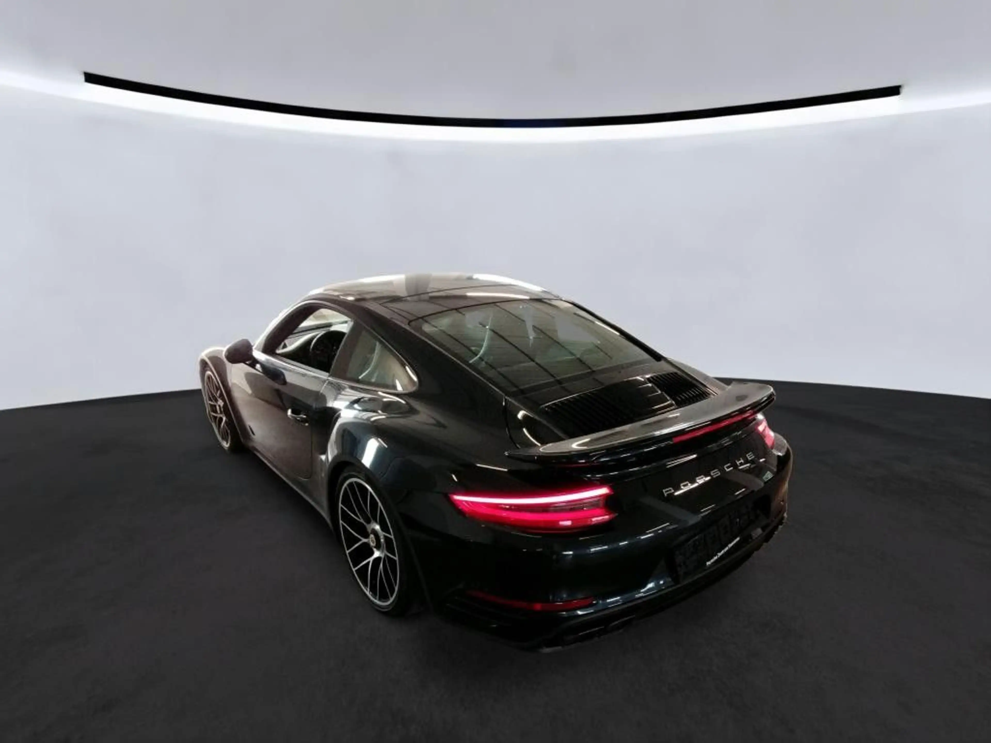 Porsche 991 .2 911 Turbo S Coupe PDK/Burmester/PCCB/PDCC — photo 2