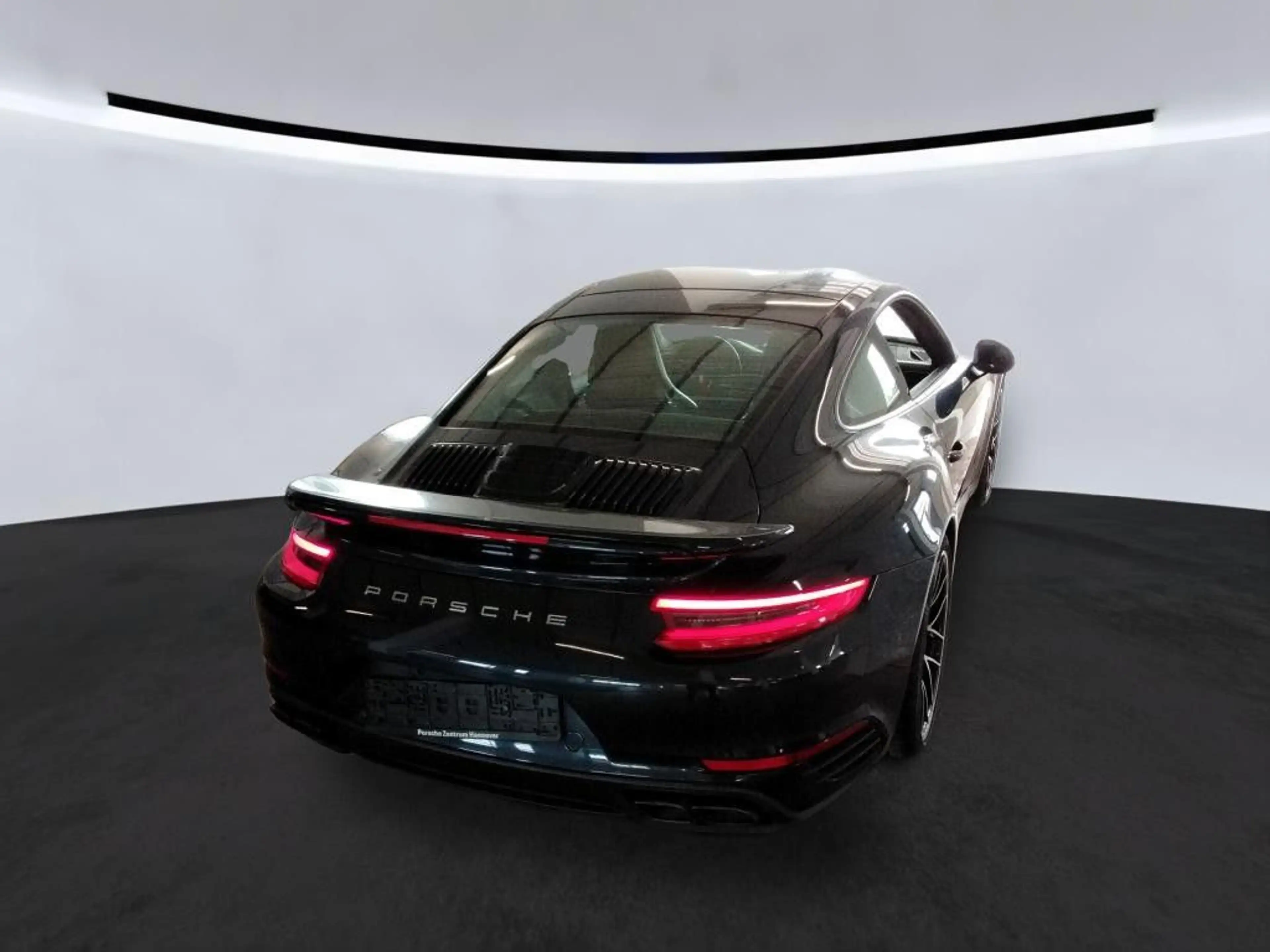 Porsche 991 .2 911 Turbo S Coupe PDK/Burmester/PCCB/PDCC — photo 3