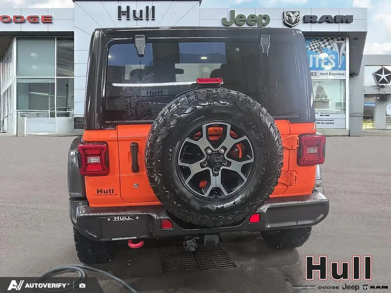 Jeep Wrangler photo Jeep Wrangler