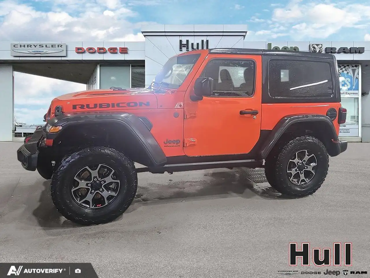 Jeep Wrangler photo Jeep Wrangler