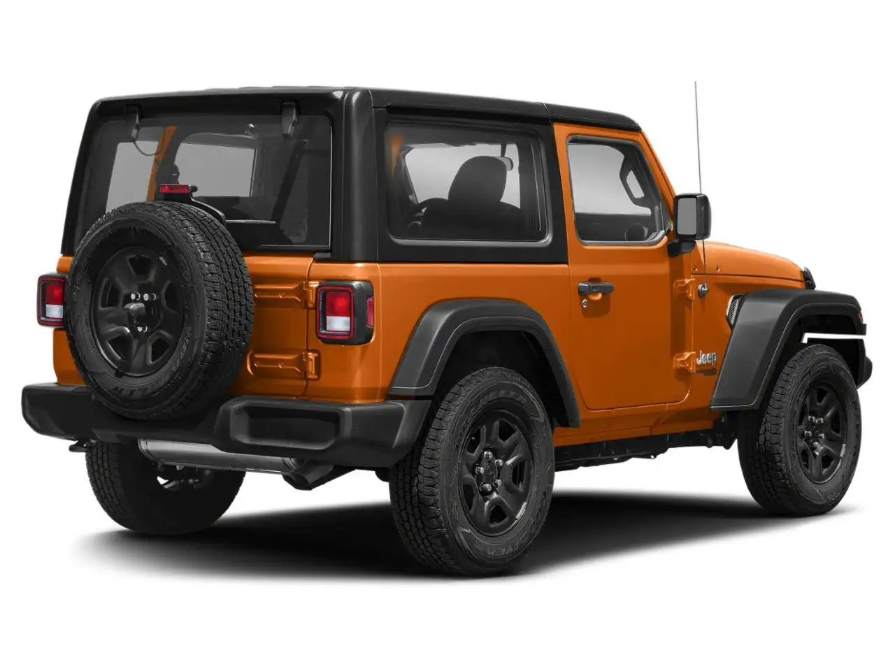Jeep Wrangler photo Jeep Wrangler