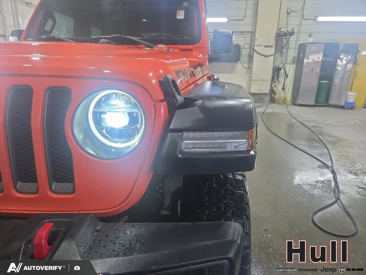 Jeep Wrangler photo Jeep Wrangler