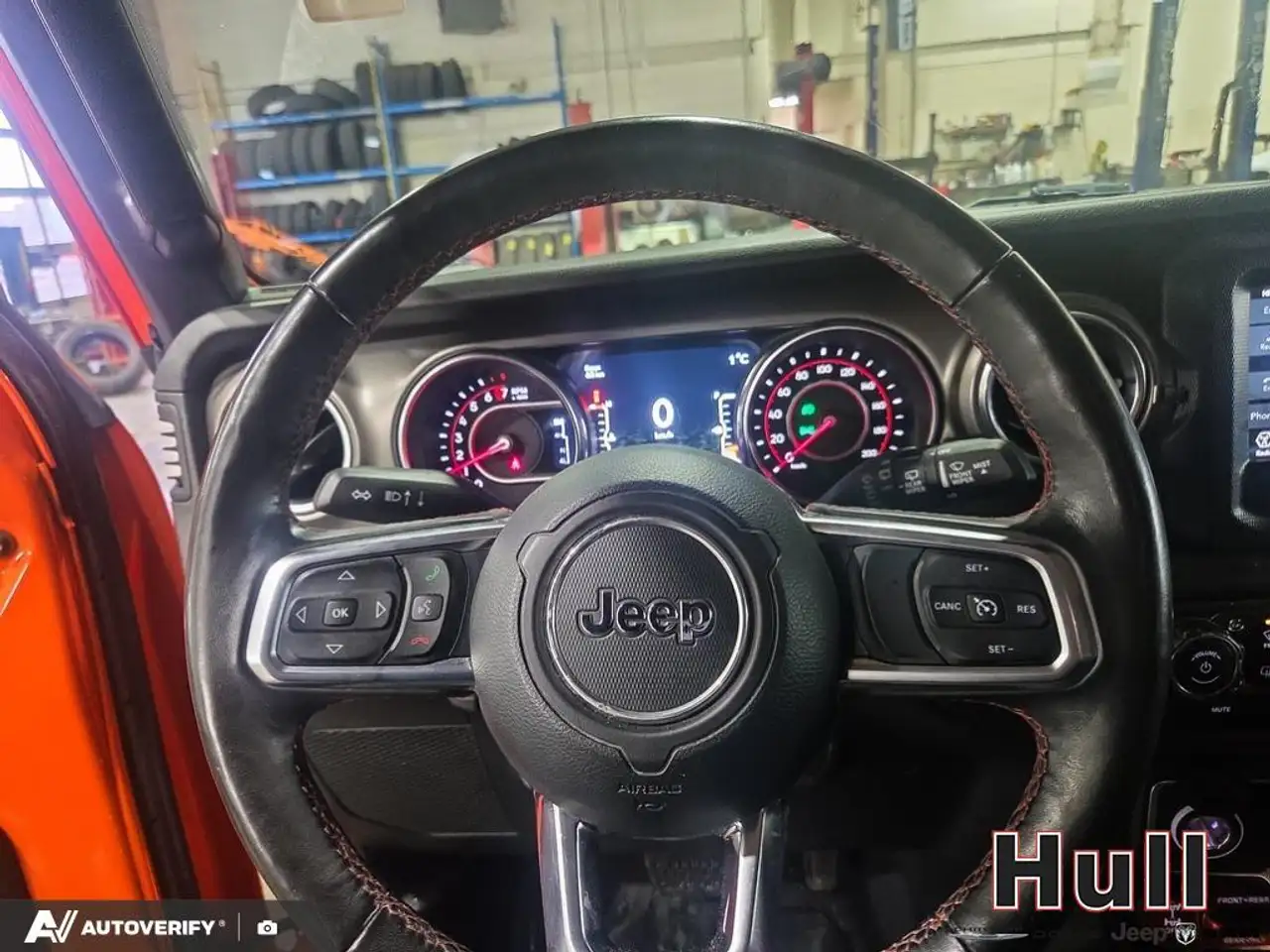 Jeep Wrangler photo Jeep Wrangler