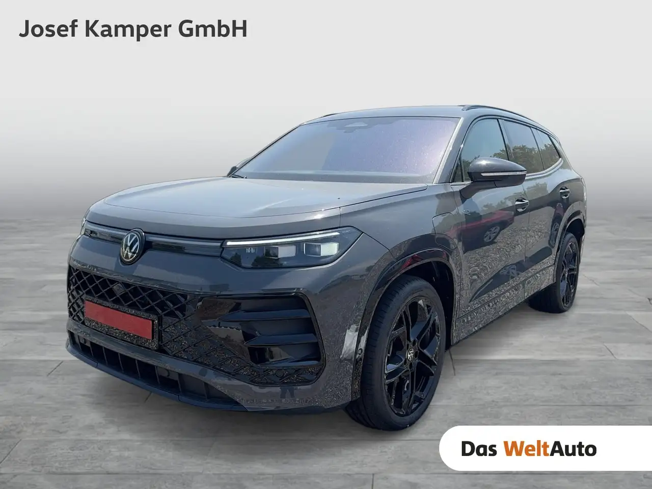Volkswagen Tayron 2026