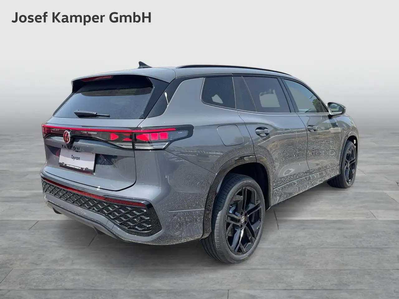 Volkswagen Tayron 2026