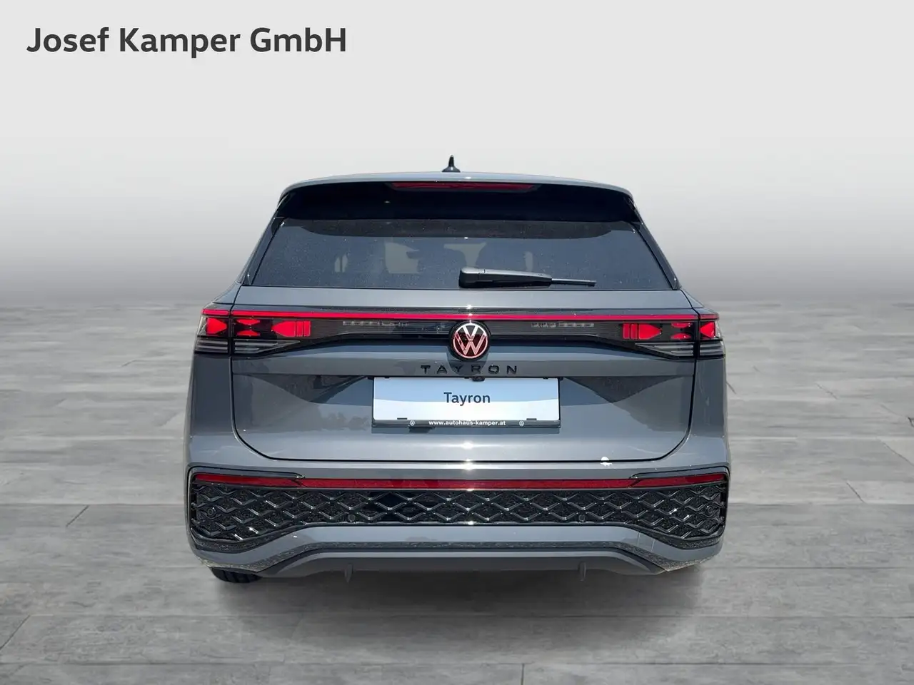 Volkswagen Tayron 2026