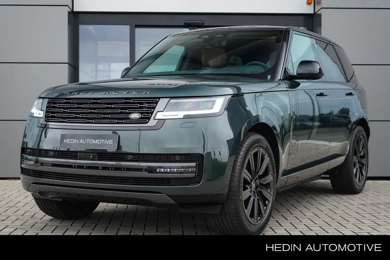 Land Rover Range Rover P460e Autobiography PHEV | Rear Seat Entertainment Vert - 1