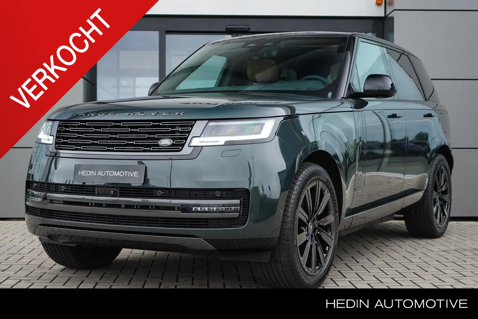 Land Rover Range Rover P460e Autobiography PHEV | Rear Seat Entertainment Groen - 1