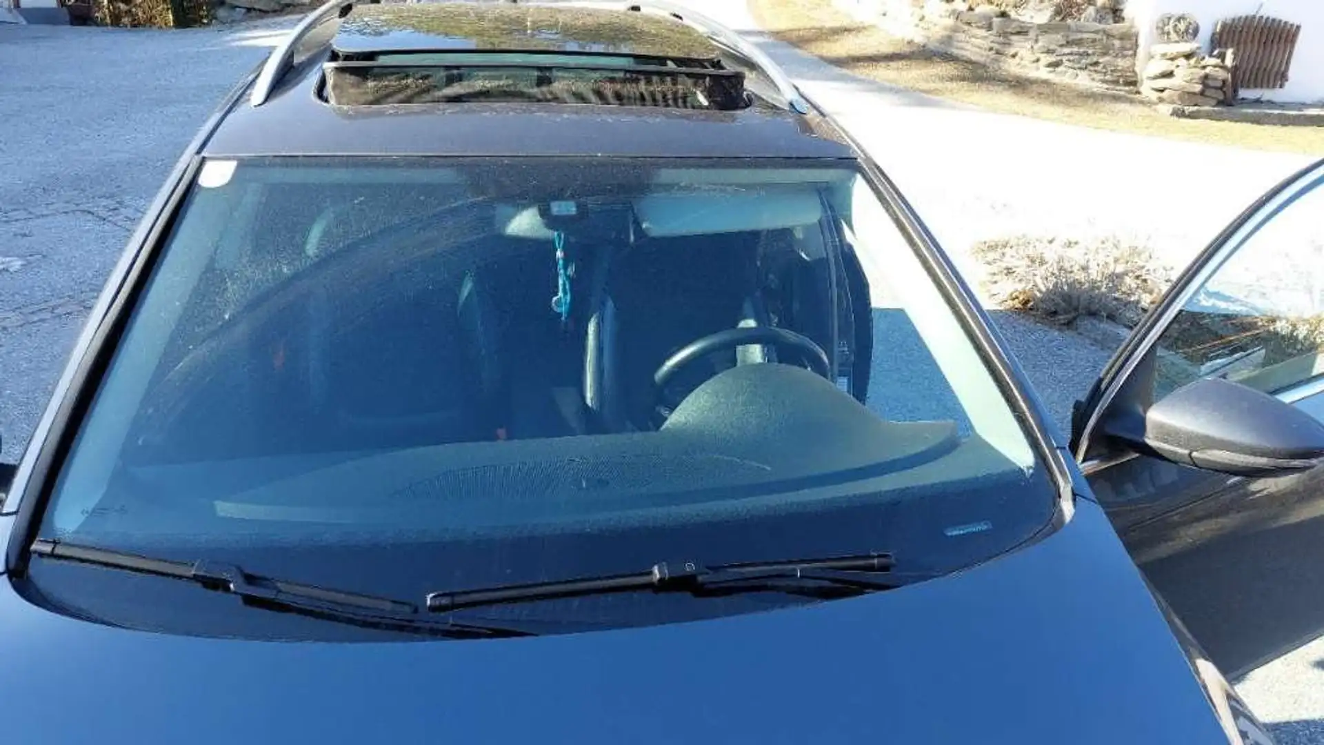 Volkswagen Passat Variant Passat Variant Highline BMT TDI DPF 4Motion Grau - 2