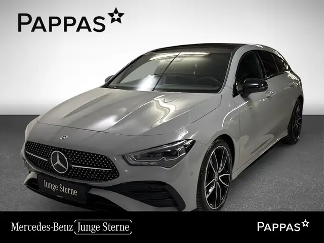 Mercedes-Benz CLA 180 d Shooting Brake Cam Navi Leder SHZ