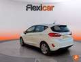Ford Fiesta Vignale 1.5TDCi S/S 85 Blanc - thumbnail 5