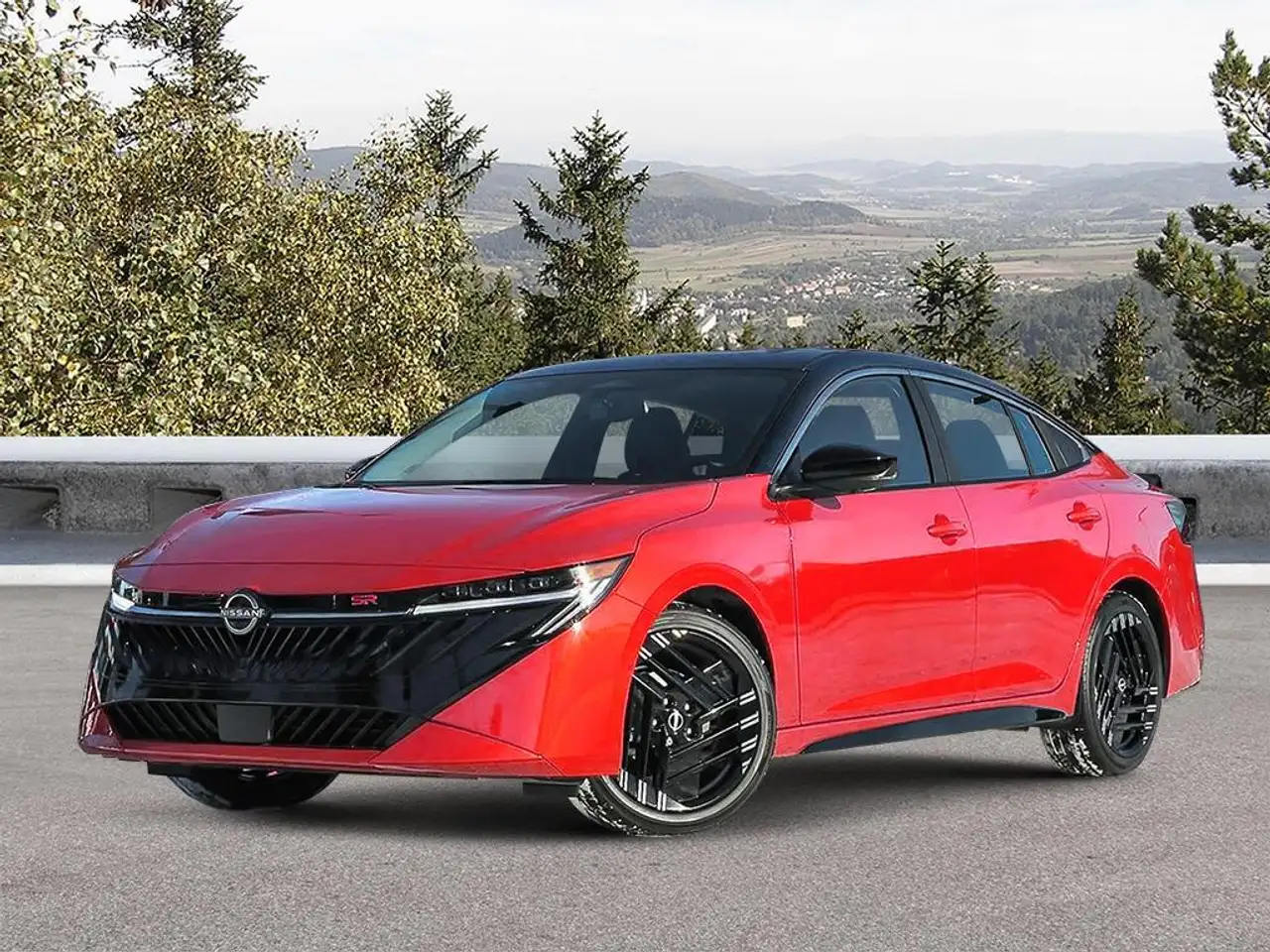 2026 Nissan Sentra