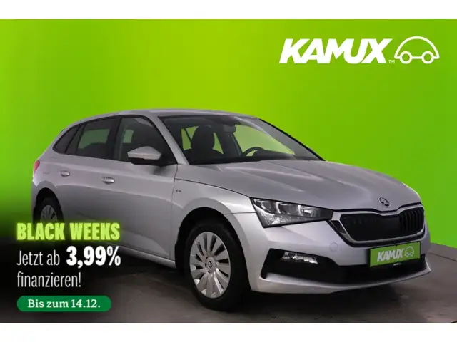 Skoda Scala 1.0TSI DSG Drive 125+LED+CARPLAY+PDC+SHZ