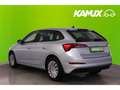 Skoda Scala 1.0TSI DSG Drive 125+LED+CARPLAY+PDC+SHZ Argento - thumbnail 5