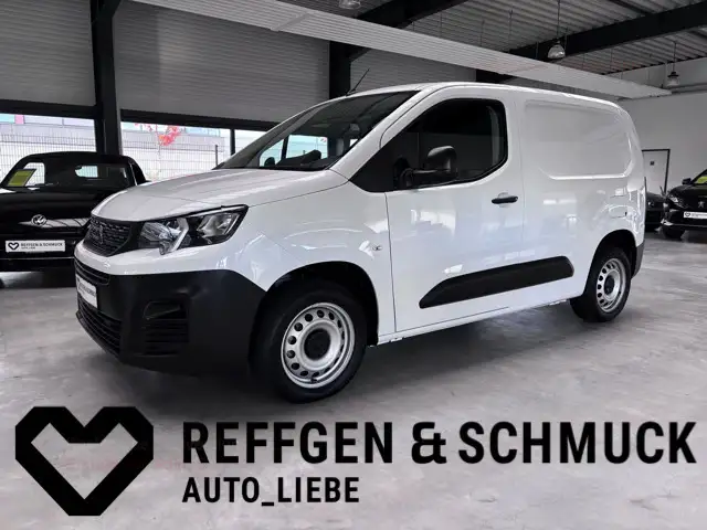 Peugeot Partner PREMIUM L1 KLIMAANLAGE+ALLWETTER+1HD+TÜV