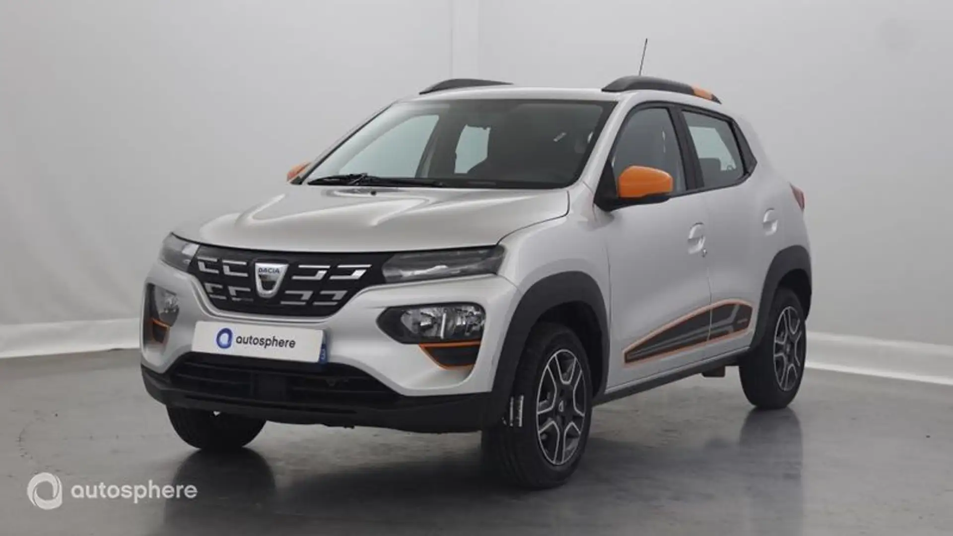 Dacia Spring 45ch Confort Plus - Achat Intégral - 1