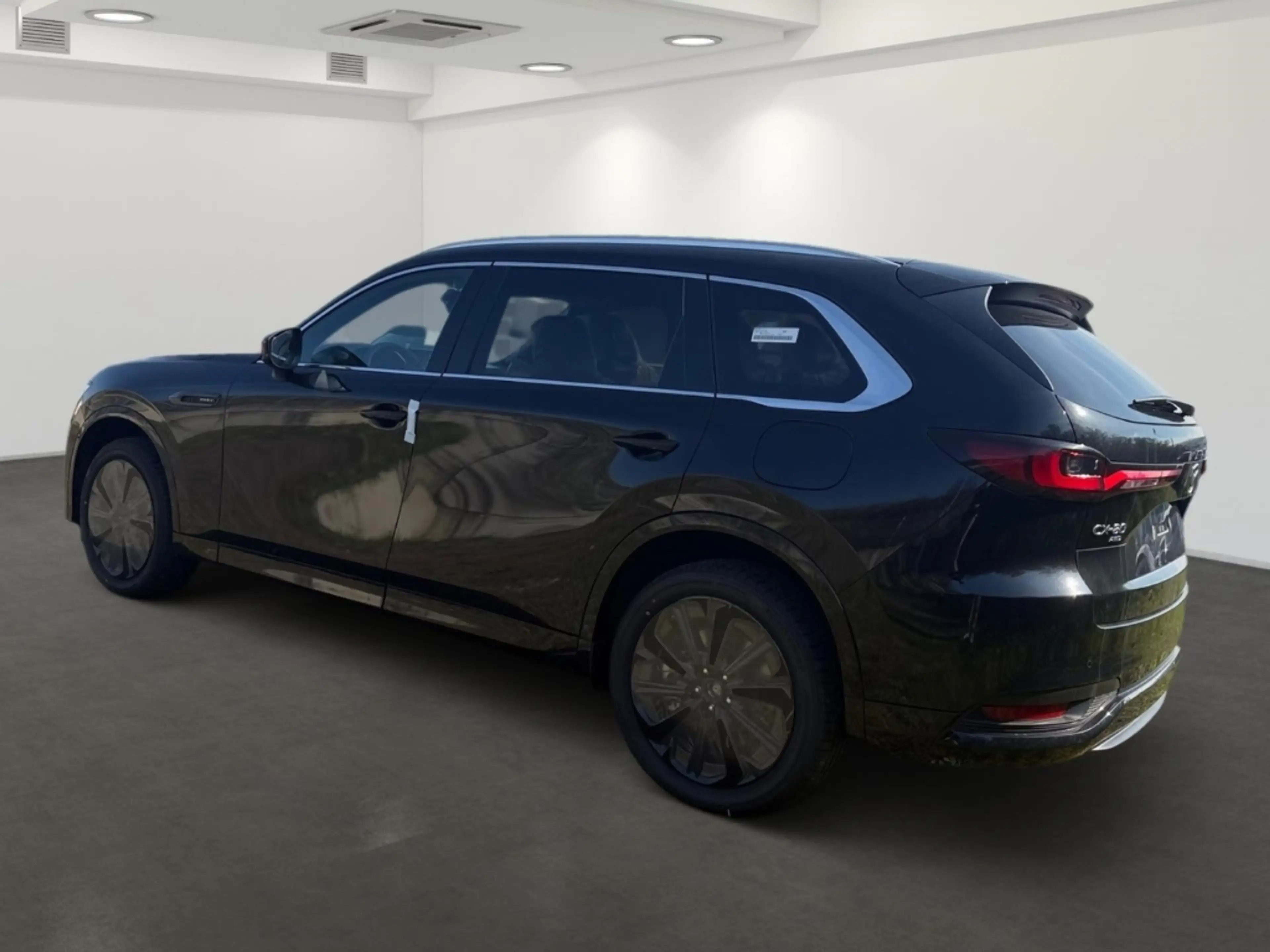 Mazda CX-80 2026 Mazda Homura Plus PHEV TLOP AWD 327PS — photo 3