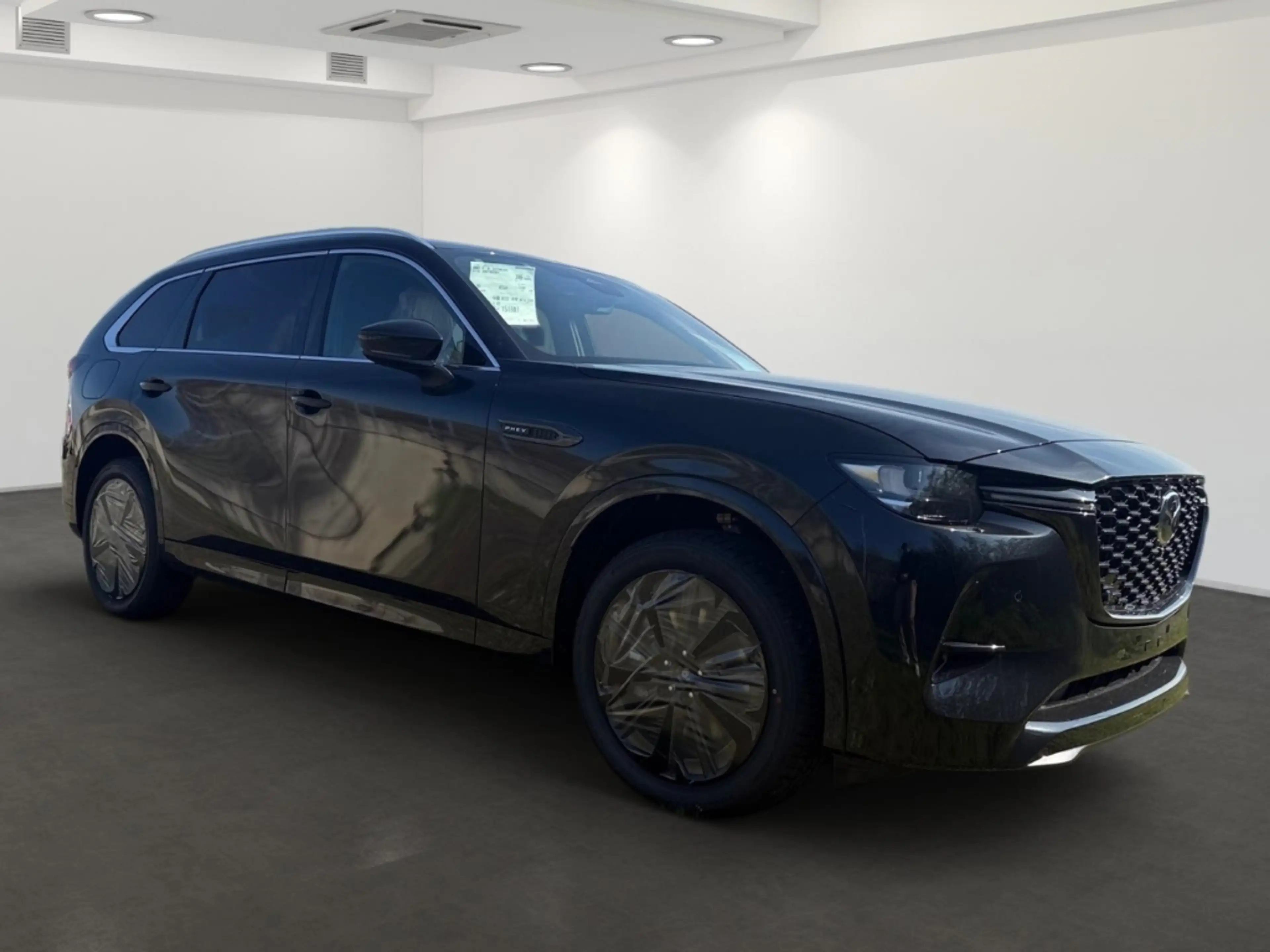 Mazda CX-80 2026 Mazda Homura Plus PHEV TLOP AWD 327PS — photo 2