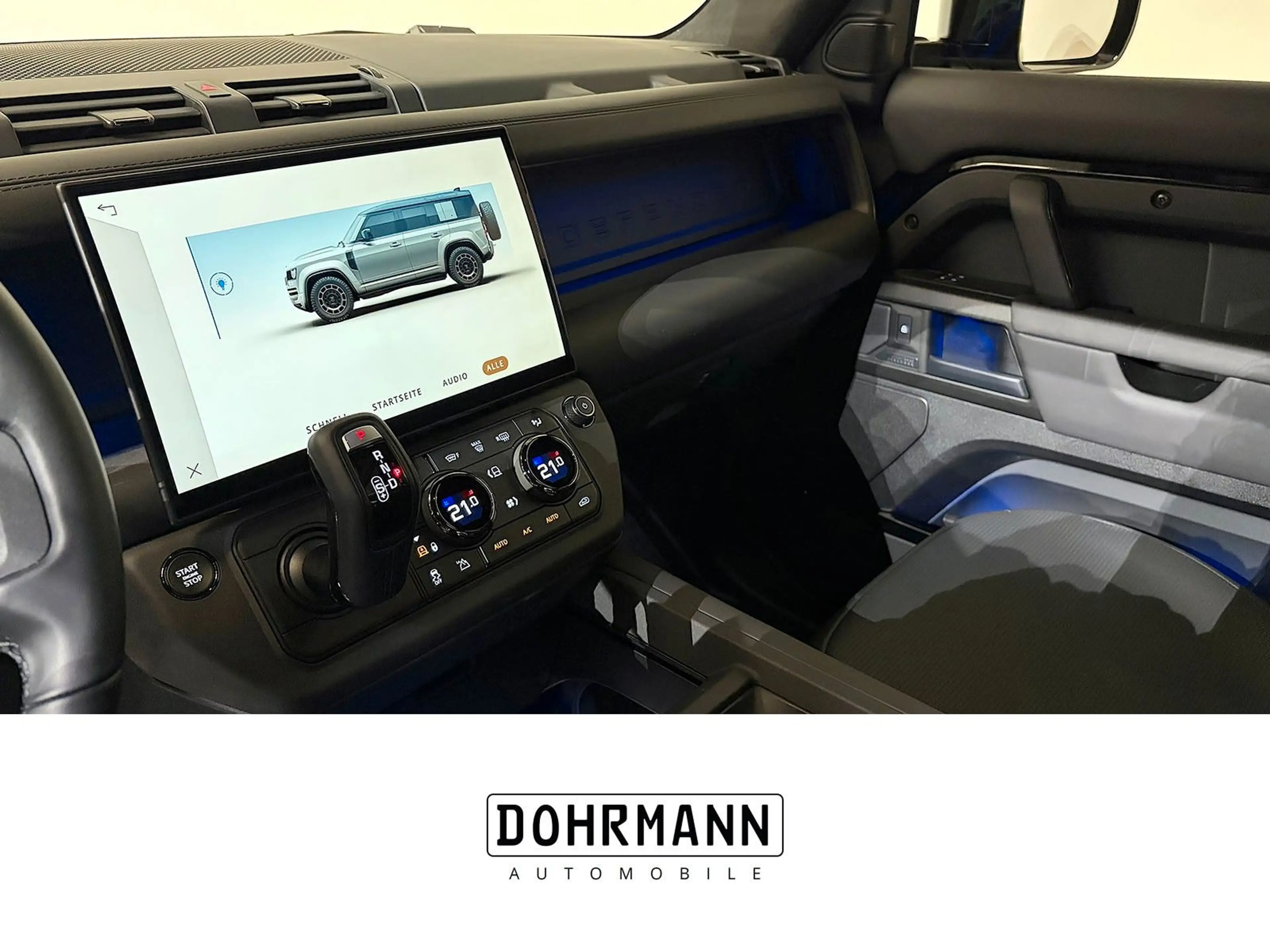 Land Rover Defender 110 OCTA Black Edition*Full*EXPORT! — photo 13