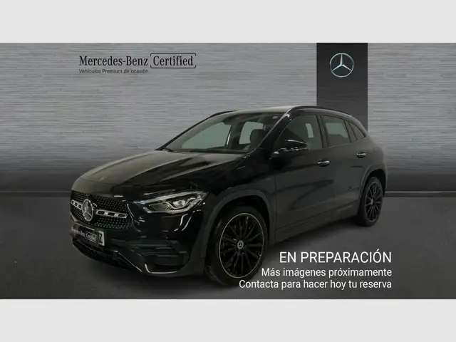 Mercedes-Benz GLA 250 e
